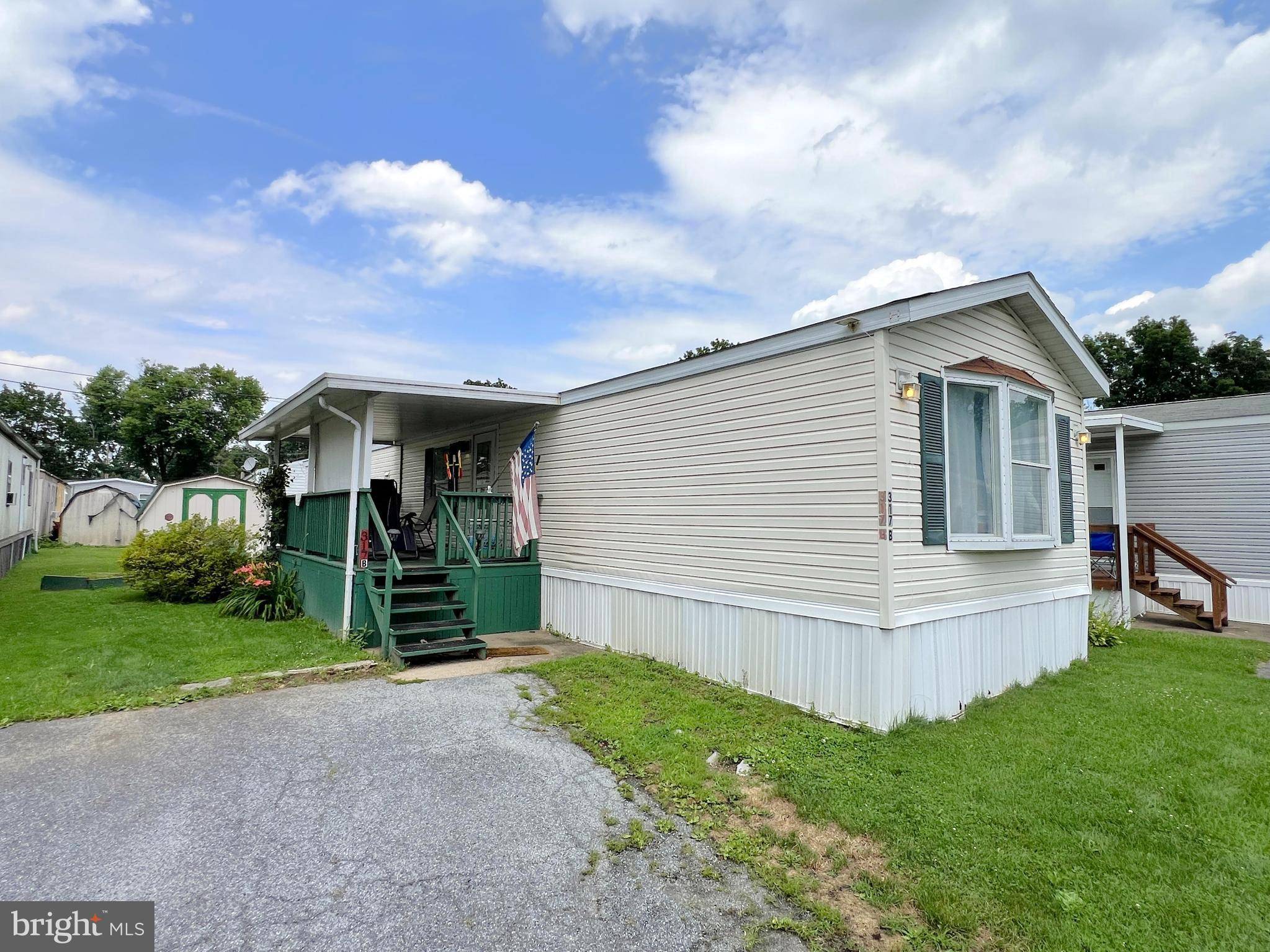 Middletown, PA 17057,317-B CARAVAN CT