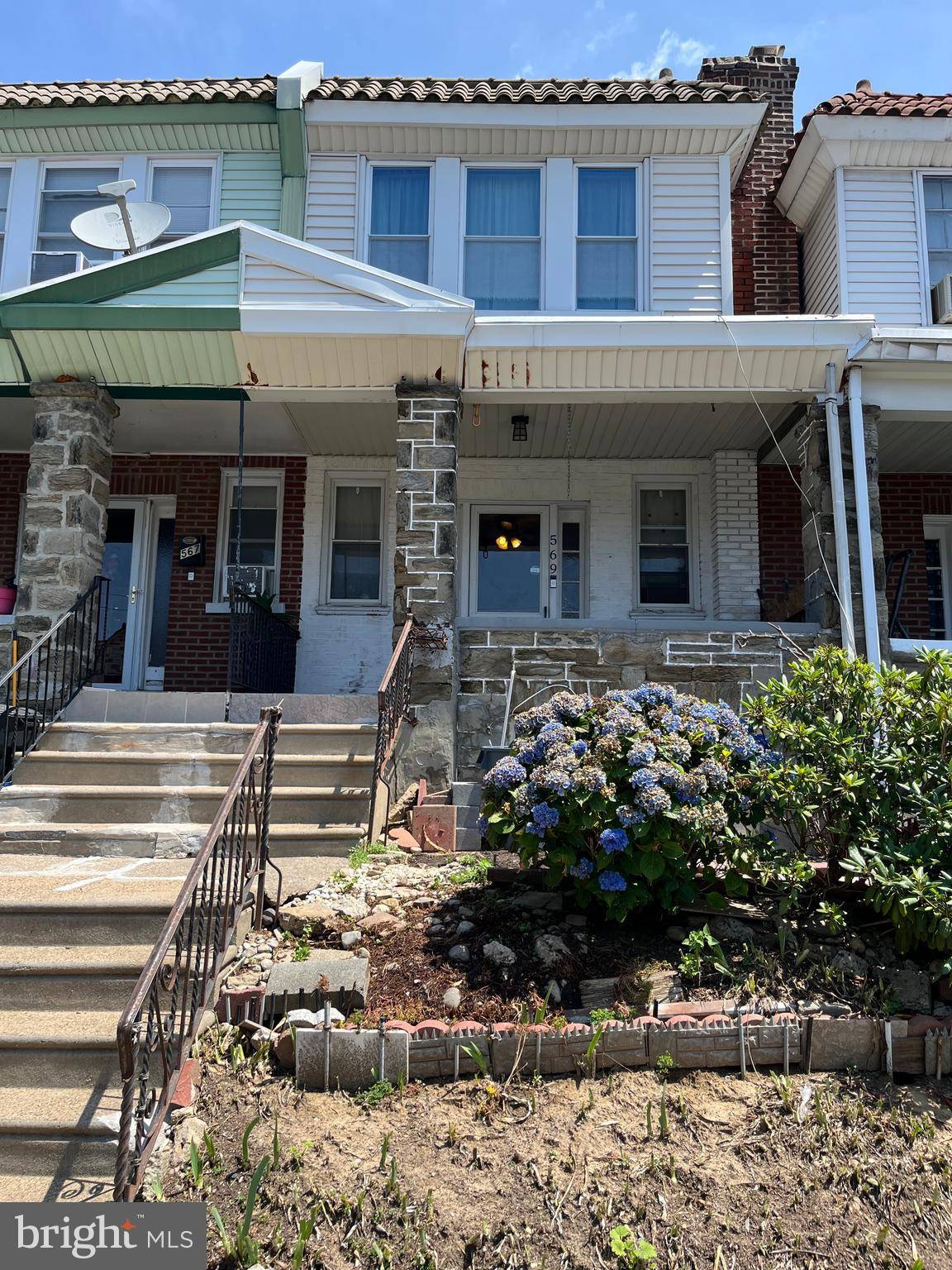Philadelphia, PA 19120,569 E SANGER ST