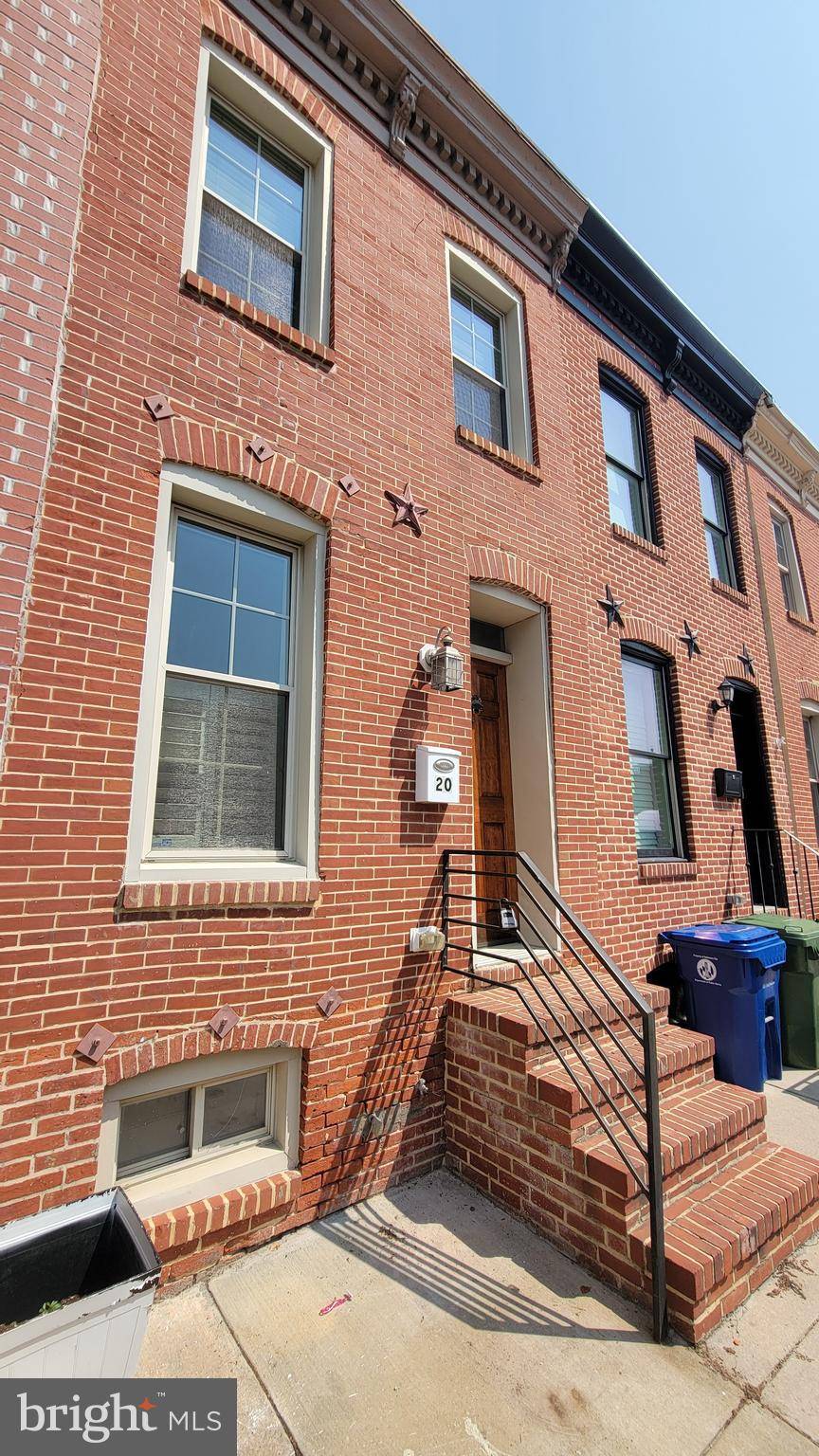 Baltimore, MD 21230,20 E HEATH ST