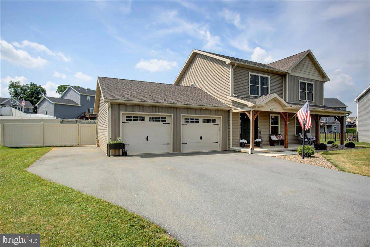 Shippensburg, PA 17257,2027 JELENA RD