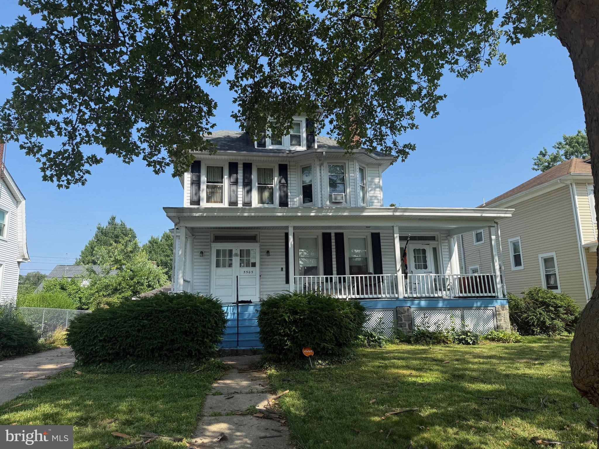 Baltimore, MD 21215,3505 GRANTLEY RD