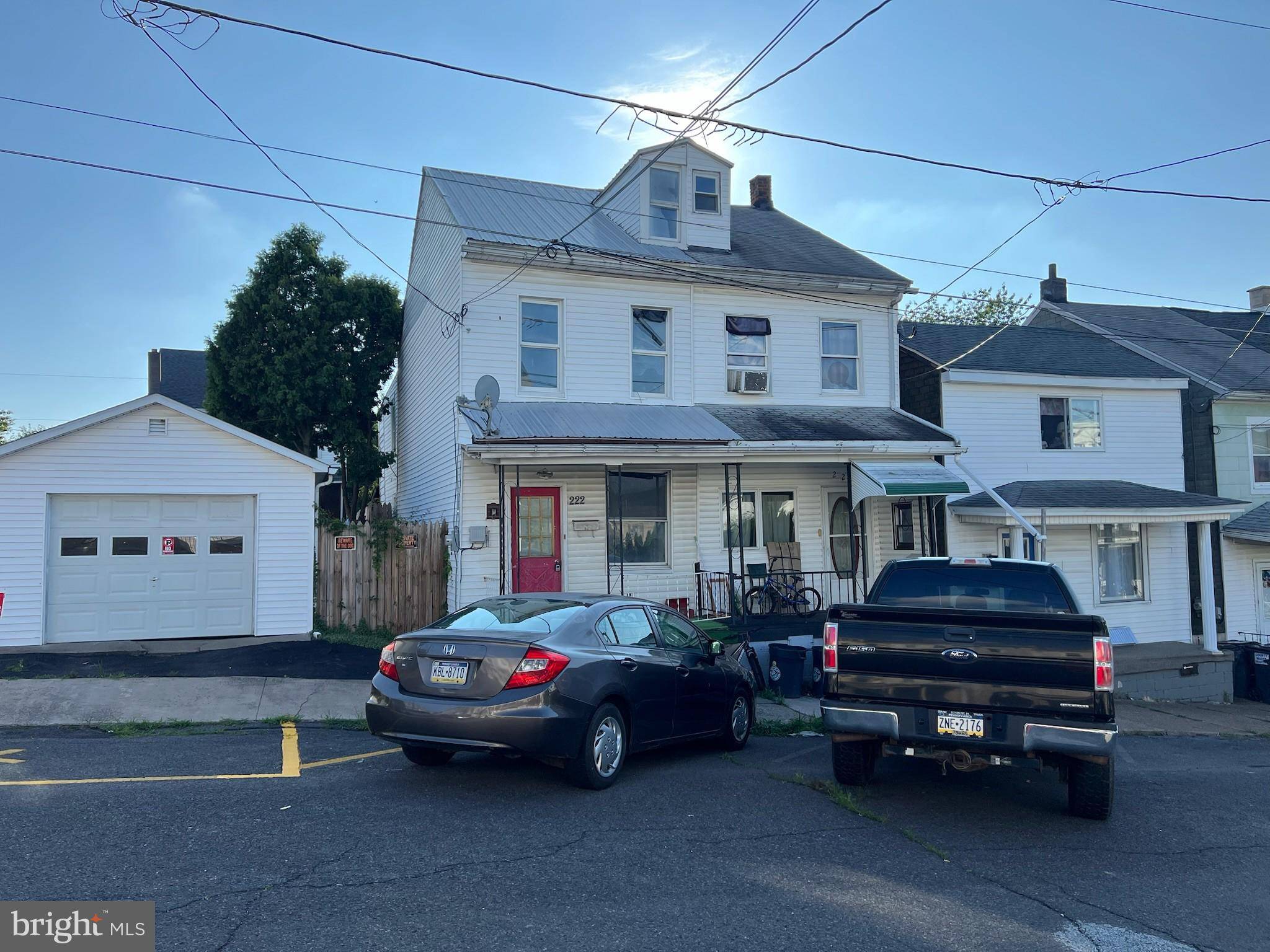 Mount Carmel, PA 17851,222 S WALNUT ST