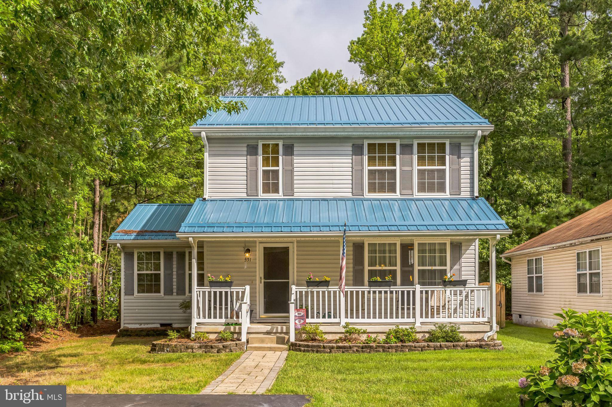 Colonial Beach, VA 22443,351 9TH ST