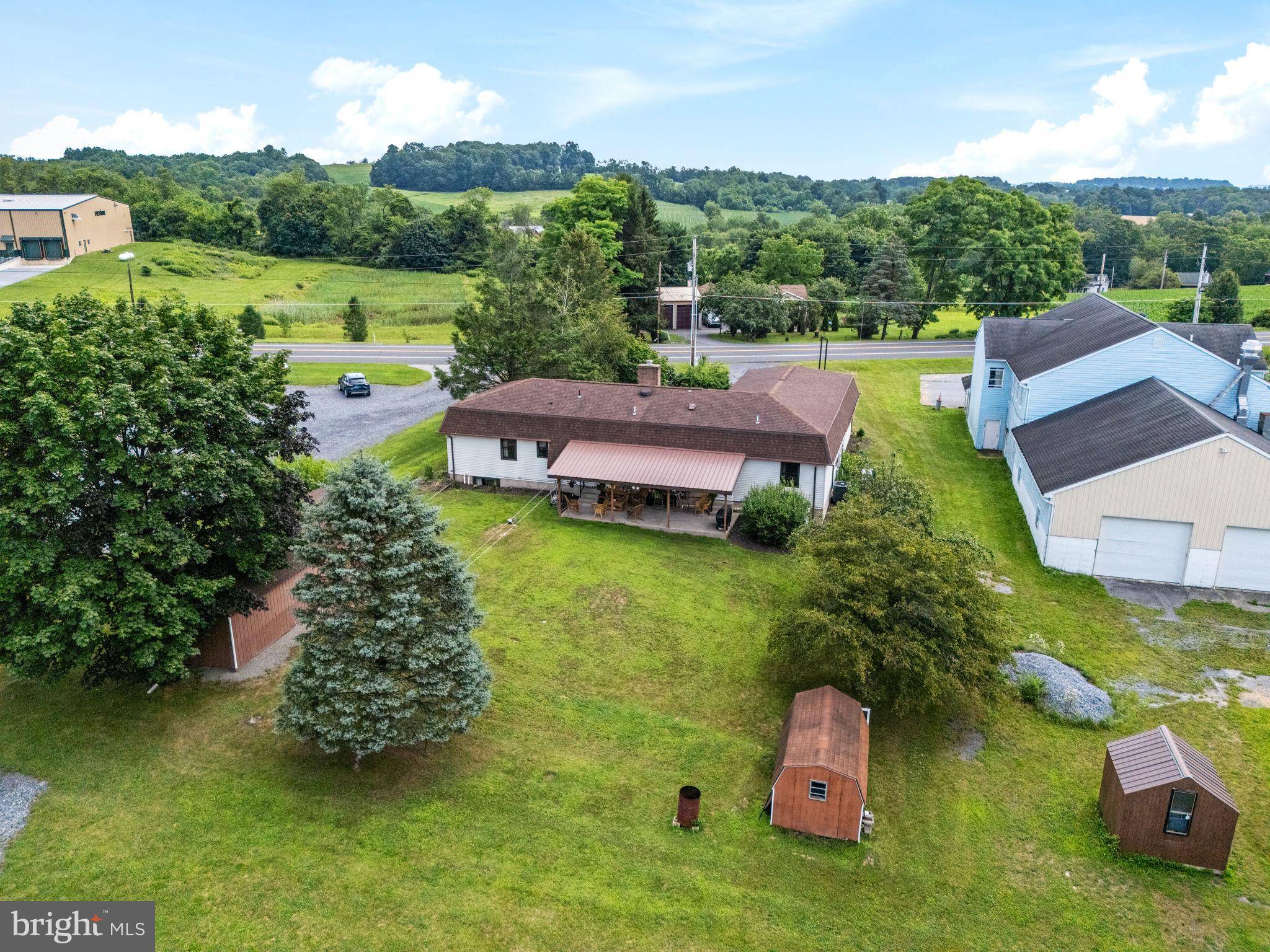 New Tripoli, PA 18066,7438 PA ROUTE 309