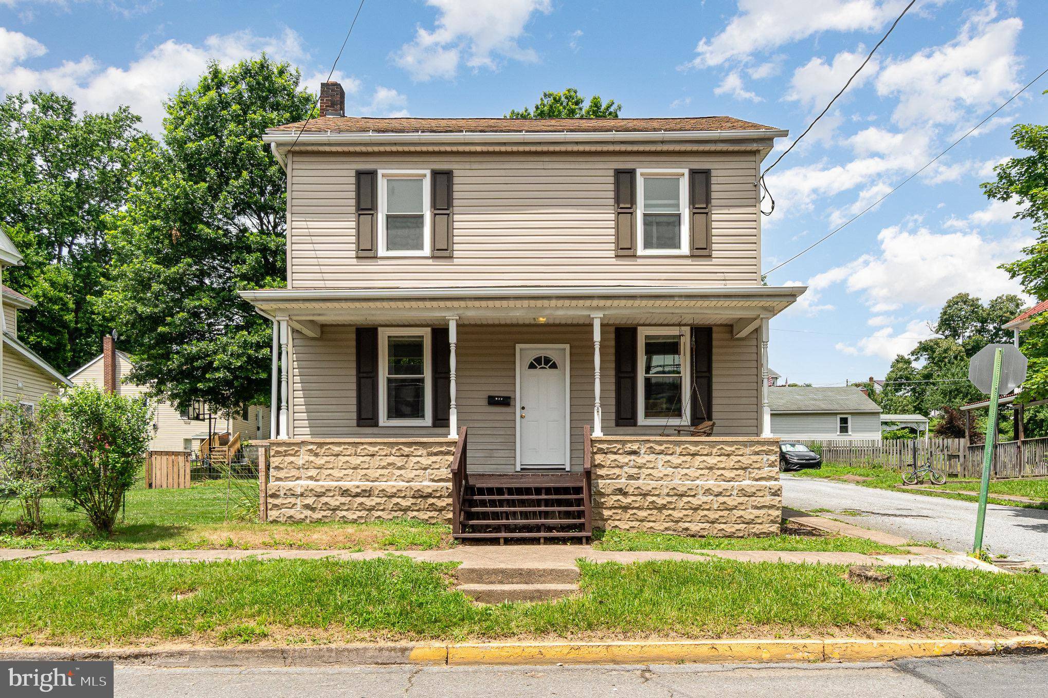 Duncannon, PA 17020,615 N HIGH ST