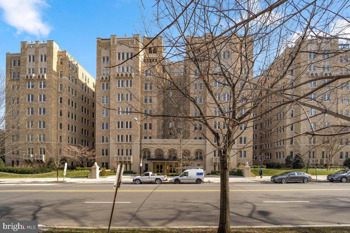 Washington, DC 20008,2101 CONNECTICUT AVE NW #6