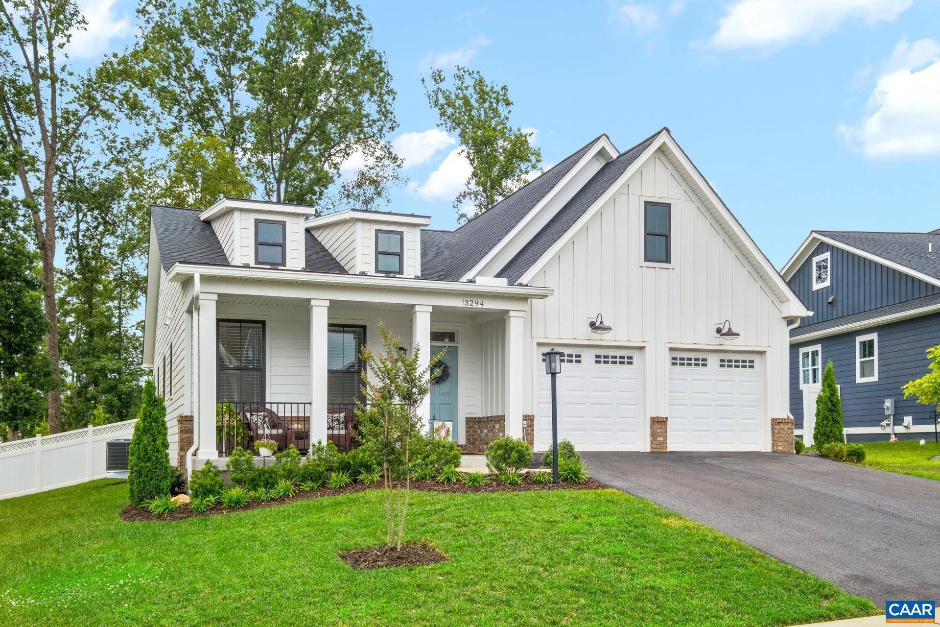 Charlottesville, VA 22911,3294 THICKET RUN DR