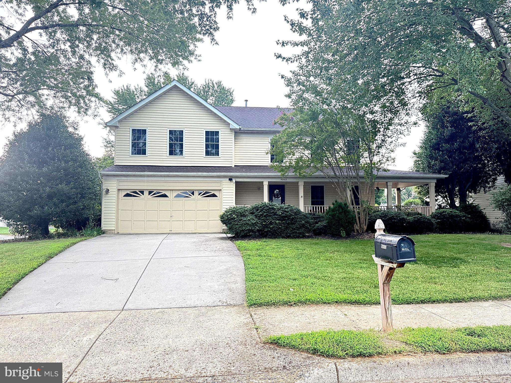 Manassas Park, VA 20111,9203 MATTHEW DR