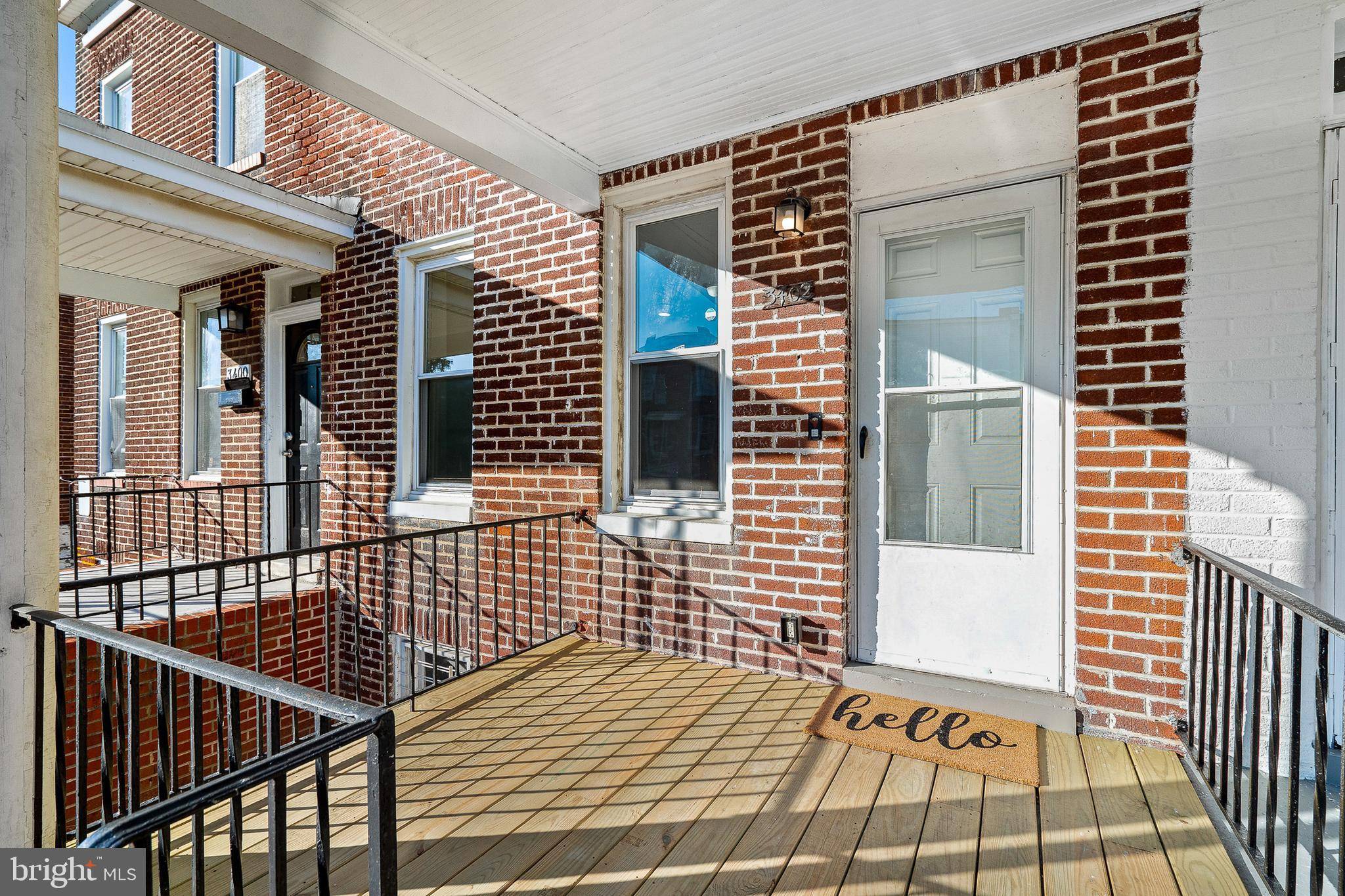 Baltimore, MD 21213,3402 ELMLEY AVE