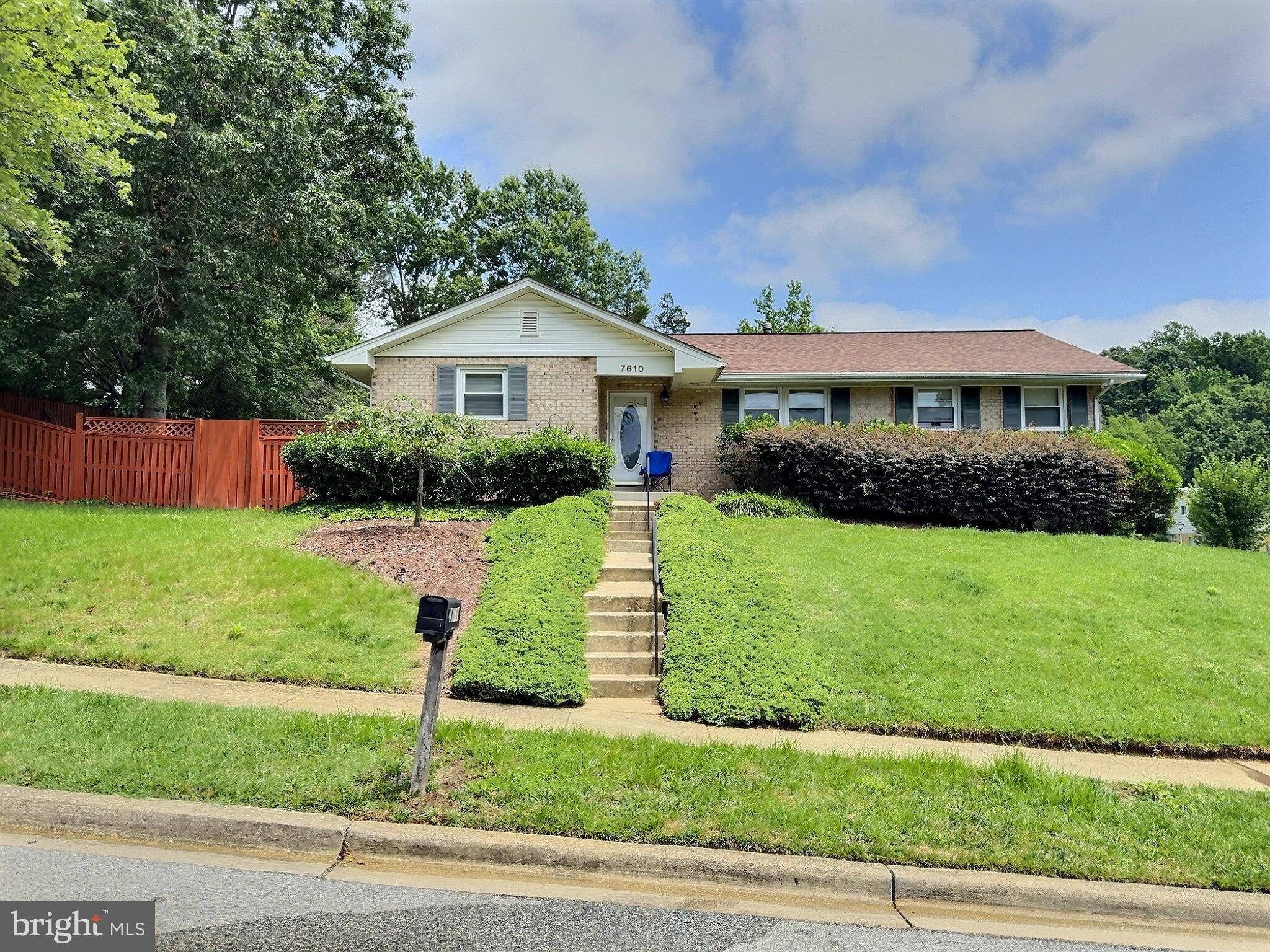 Fort Washington, MD 20744,7610 HARPERS DR