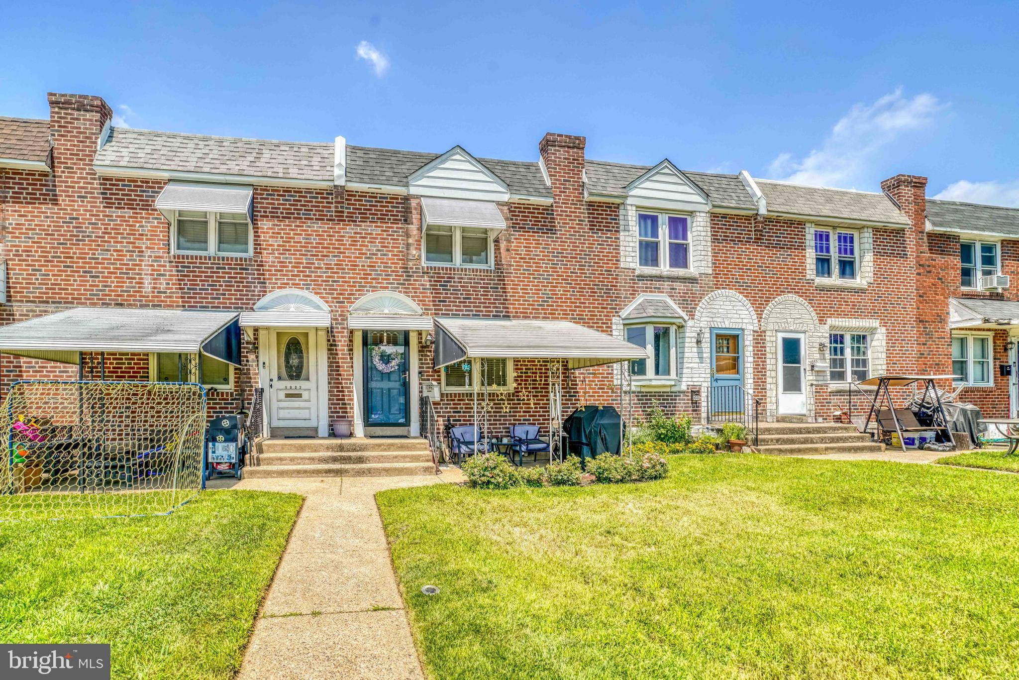 Folcroft, PA 19032,1029 TAYLOR DR