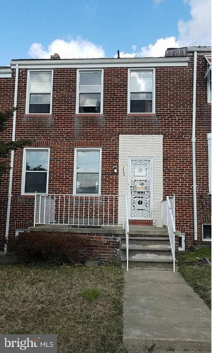 Baltimore, MD 21213,3444 ERDMAN AVE