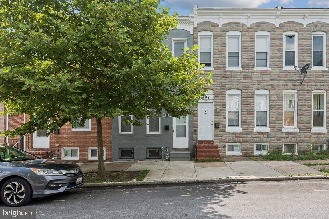 Baltimore, MD 21229,210 S LOUDON AVE