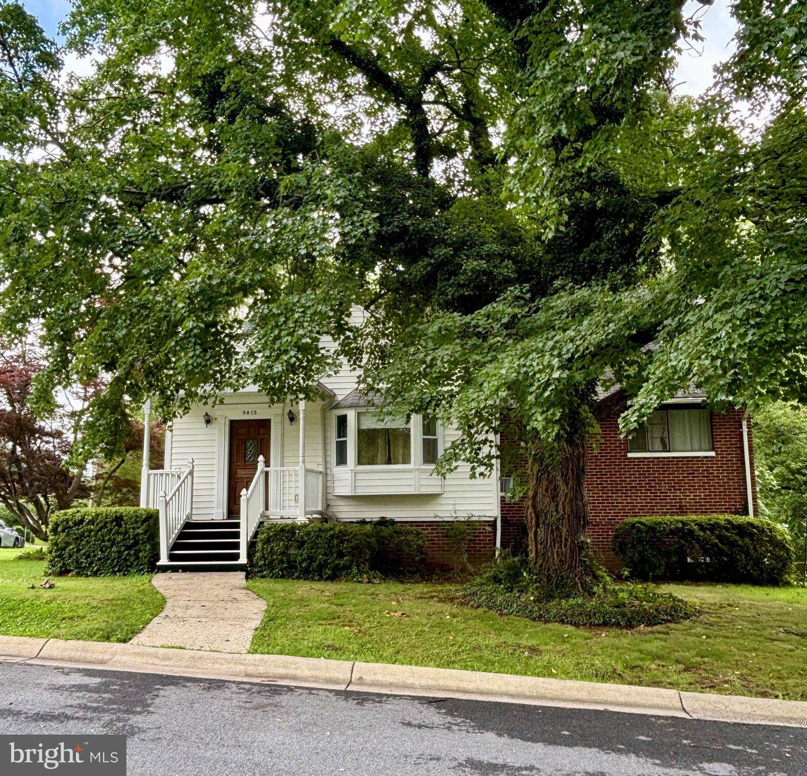 Silver Spring, MD 20903,9815 COTTRELL TER