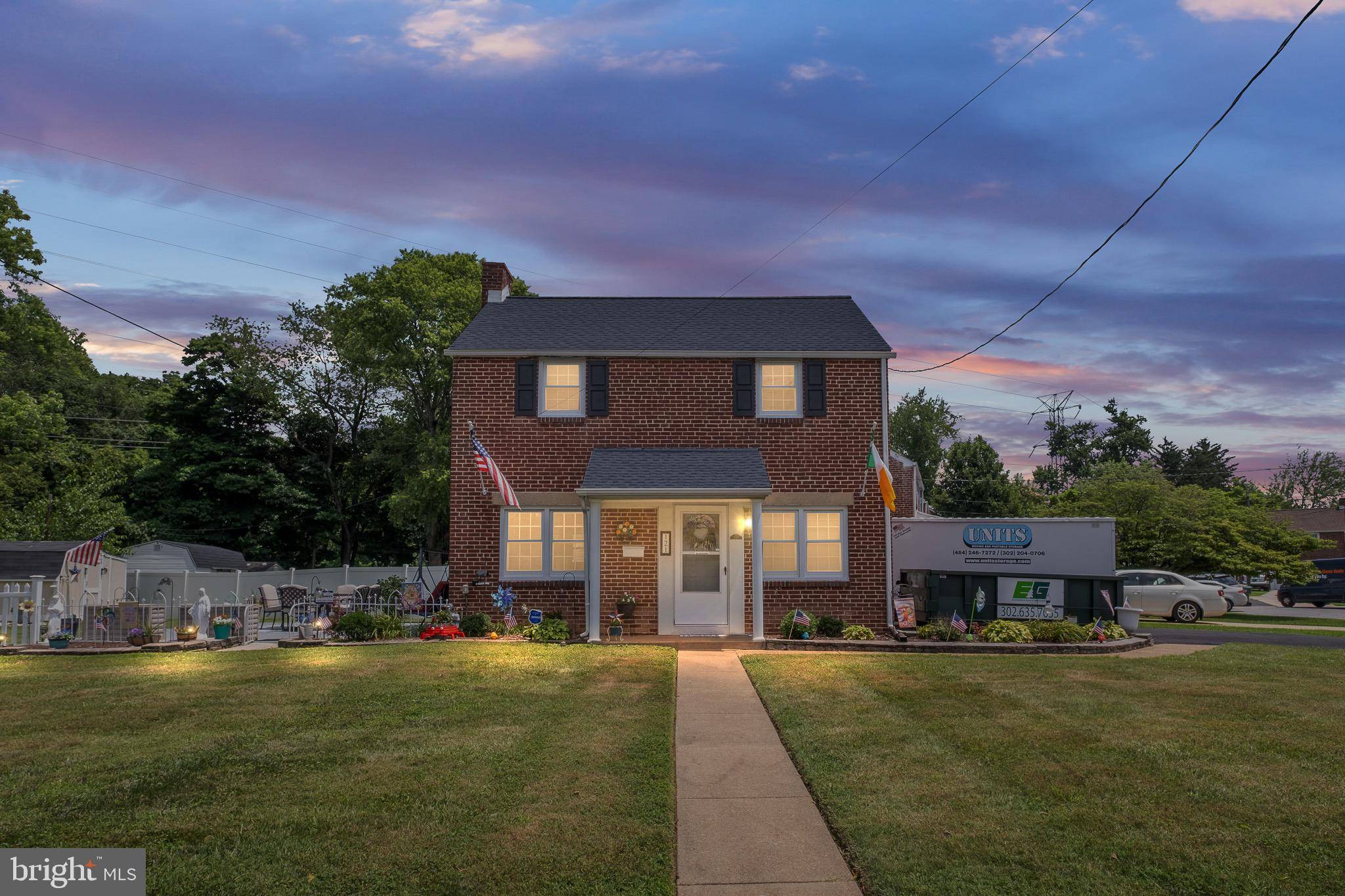 New Castle, DE 19720,121 STAHL AVE