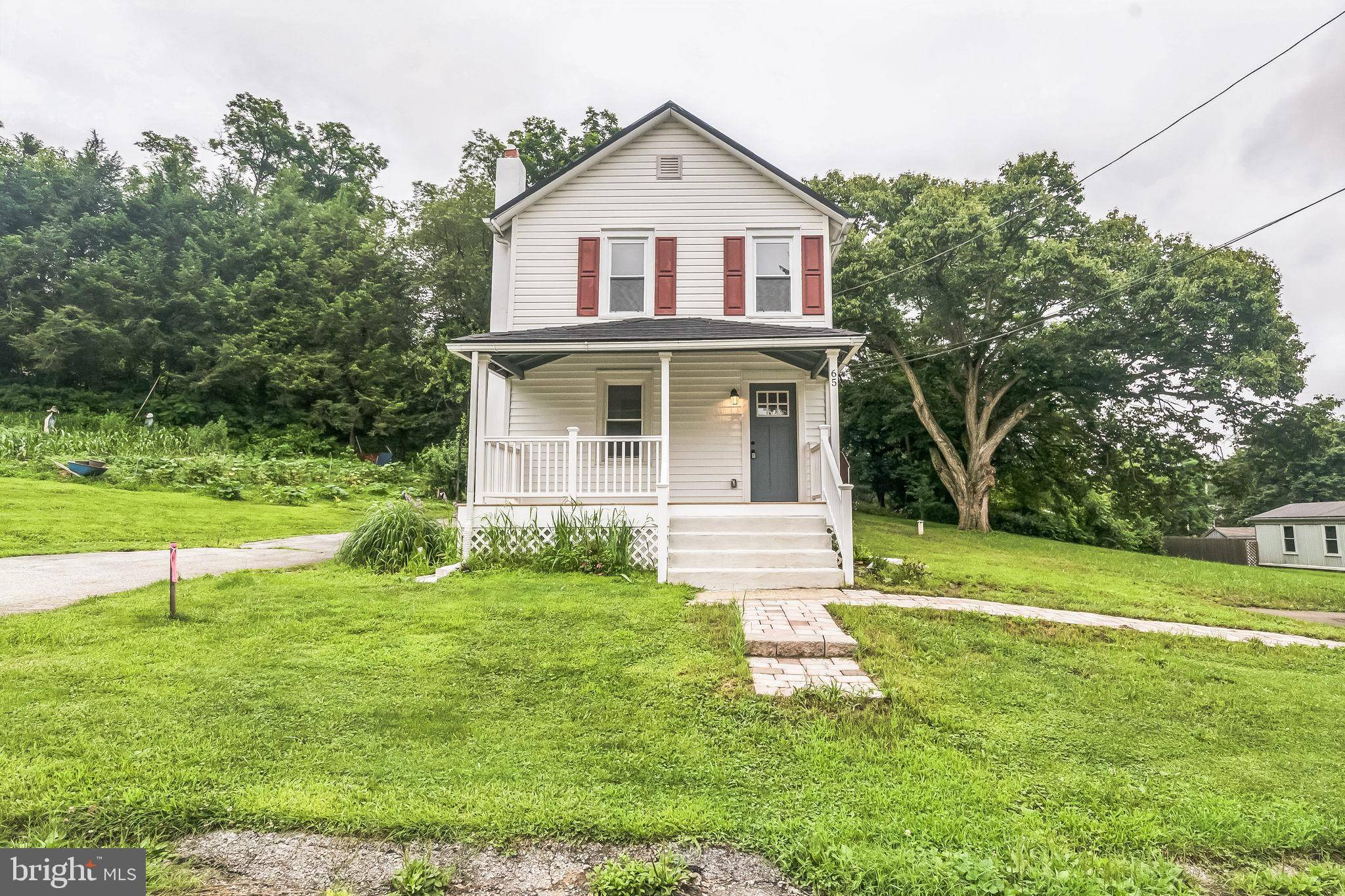 Coatesville, PA 19320,65 SCOTT AVE