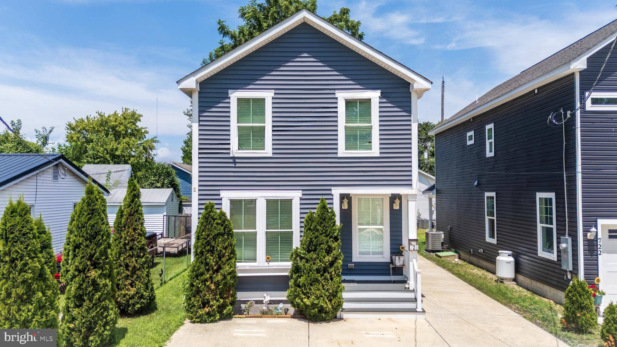 Seaford, DE 19973,720 WOOLFORD ST