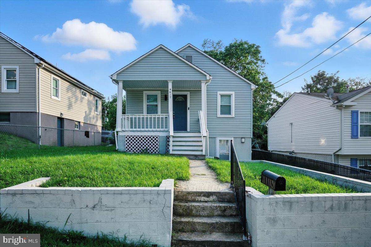 Capitol Heights, MD 20743,4617 HEATH ST