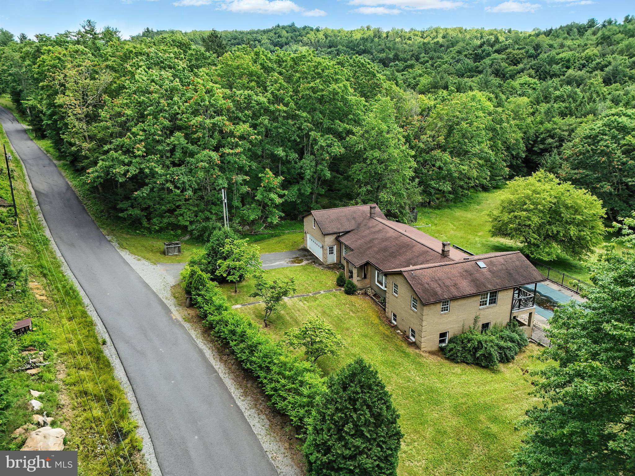 West Decatur, PA 16878,4051 LONG RUN RD