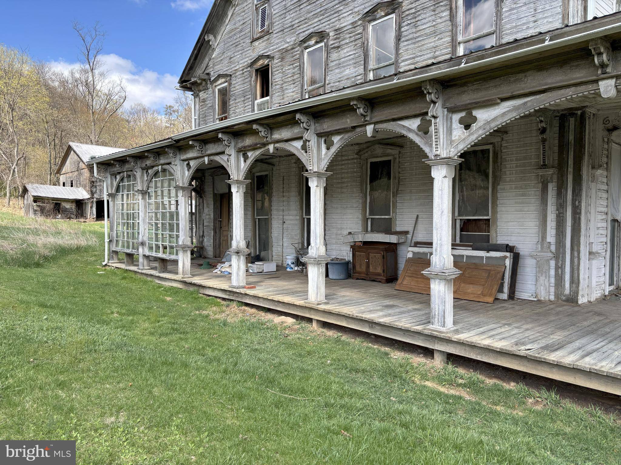 Shade Gap, PA 17255,21054 MAIN