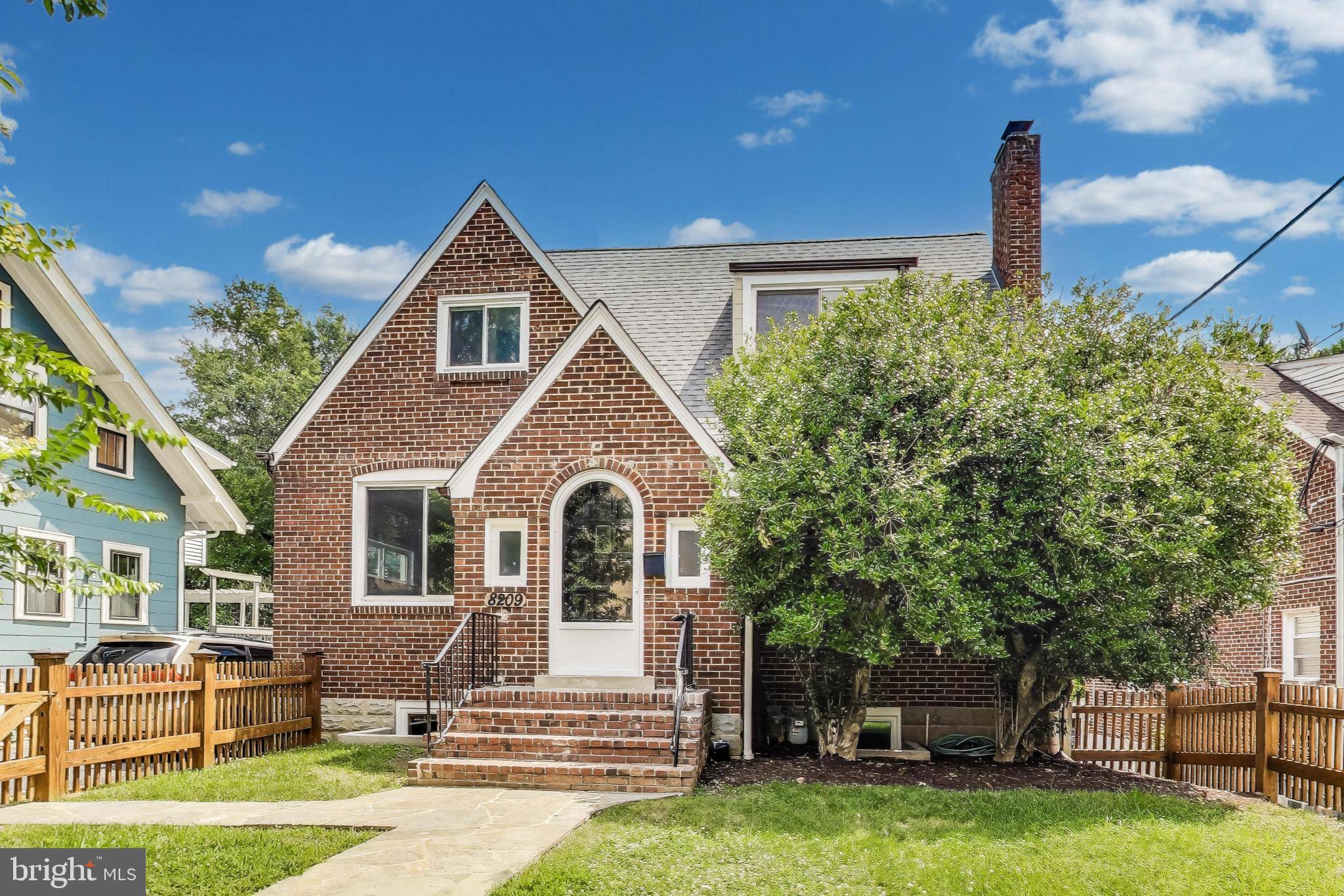 Takoma Park, MD 20912,8209 FLOWER AVE