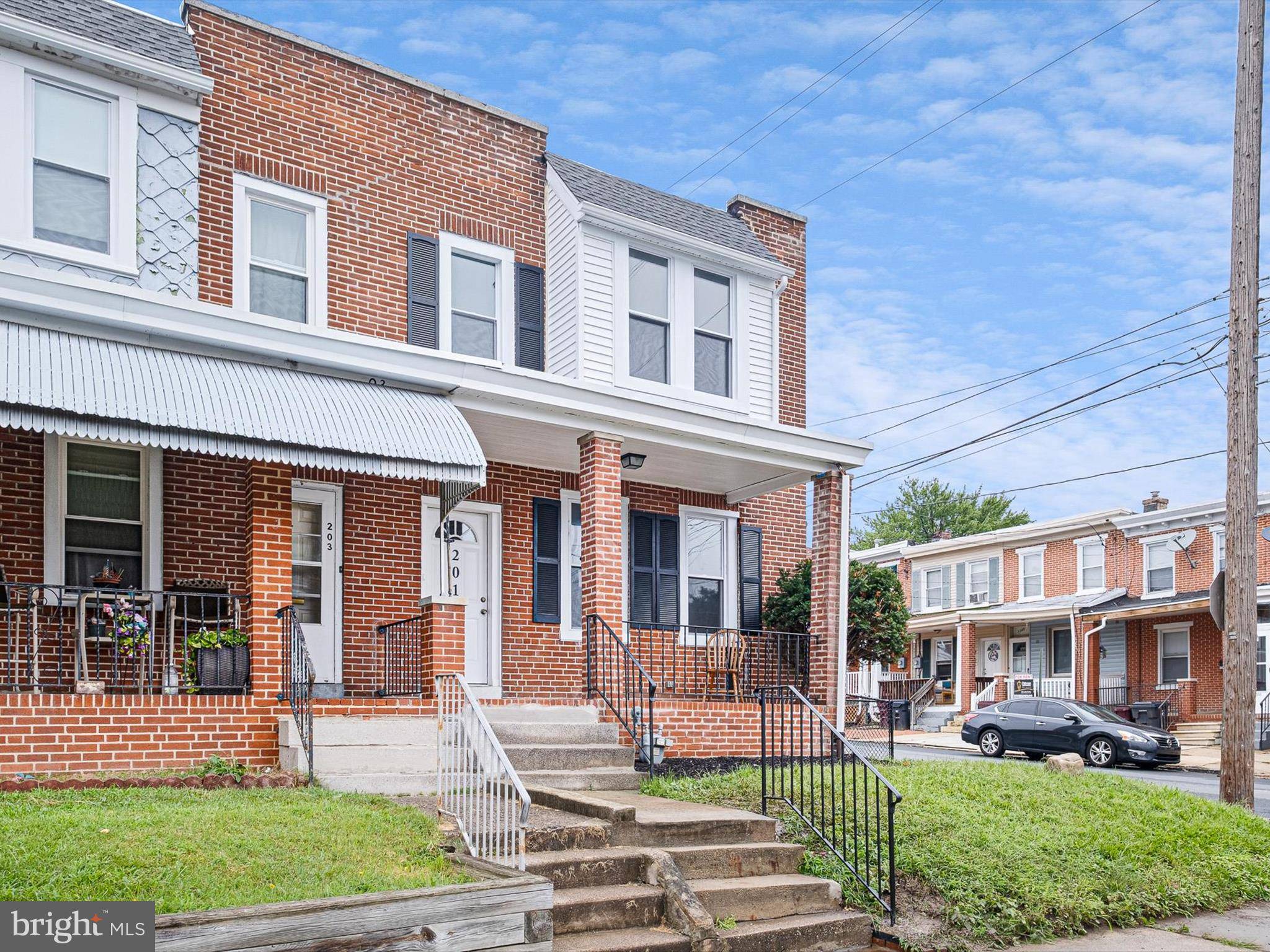 Wilmington, DE 19805,201 S CONNELL ST