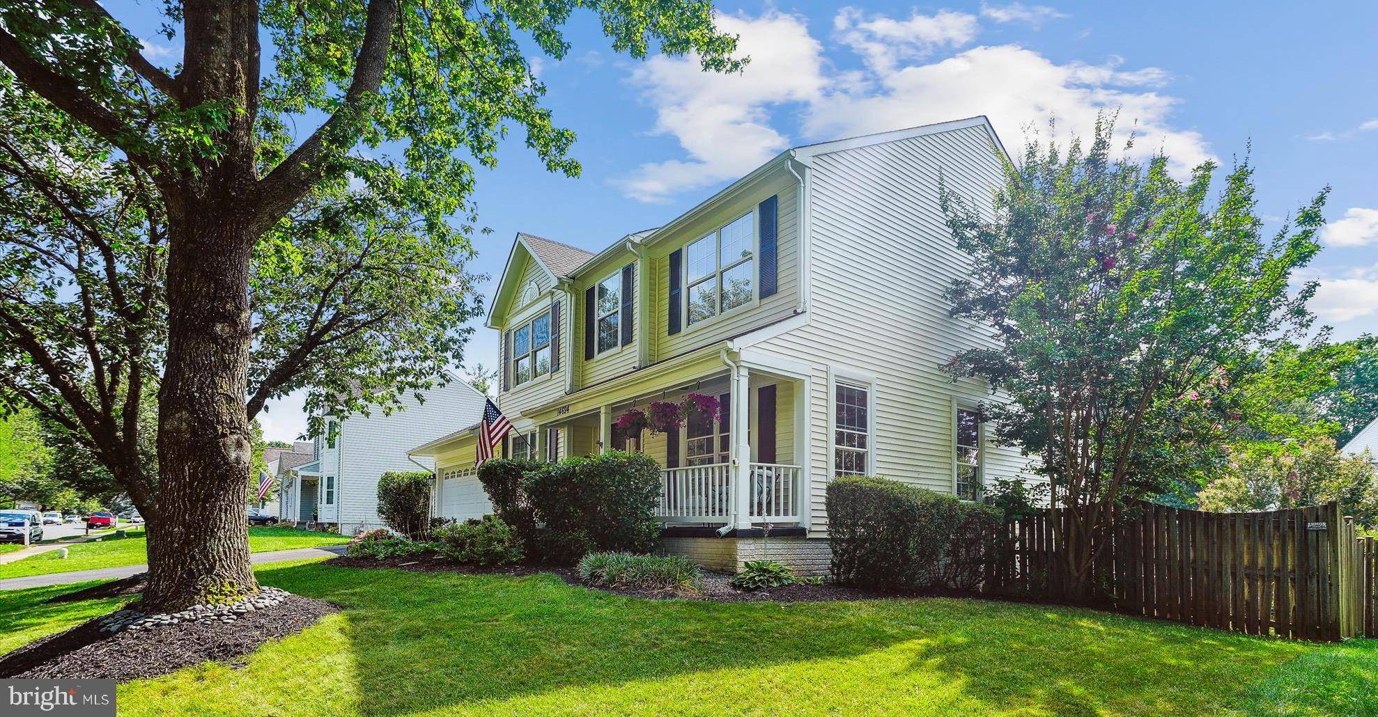 Woodbridge, VA 22193,14694 STRATFORD DR