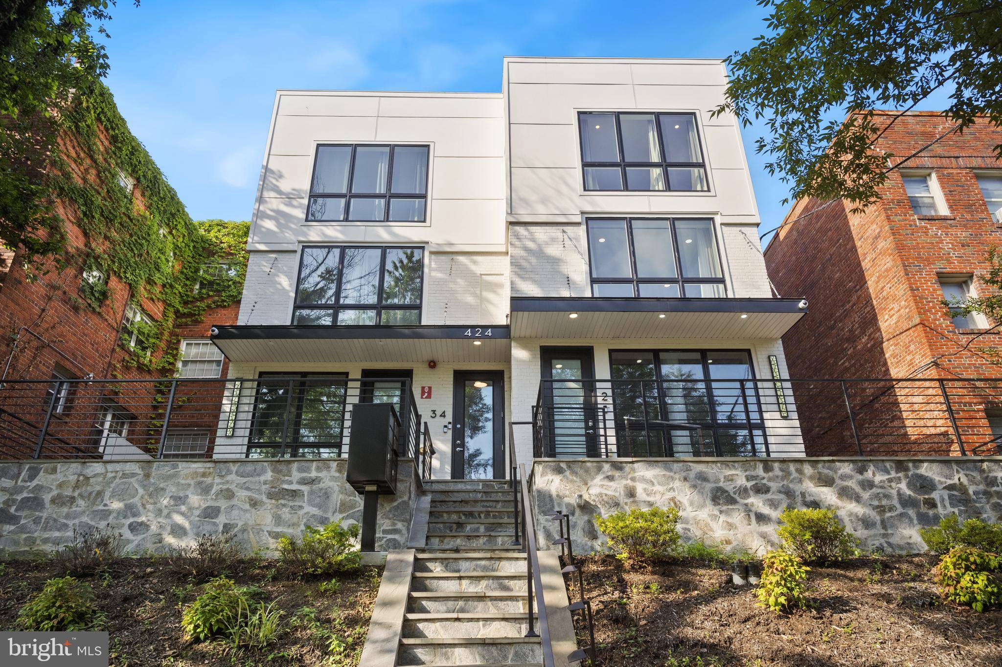 Washington, DC 20011,424 MISSOURI AVE NW #4