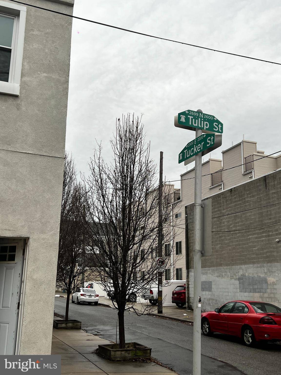 Philadelphia, PA 19125,2637 TULIP AND 2634-36 AGATE STREET ST