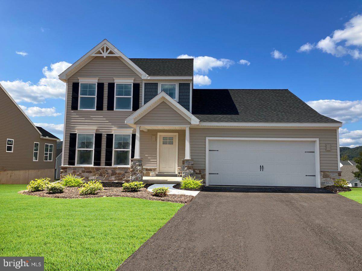 Pottsville, PA 17901,60 SAJER RD #LOT 68