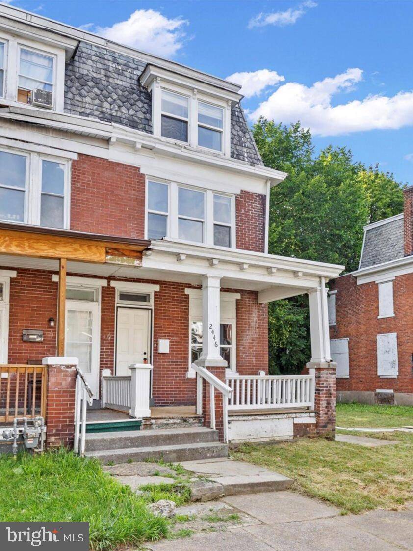 Harrisburg, PA 17110,2446 REEL ST