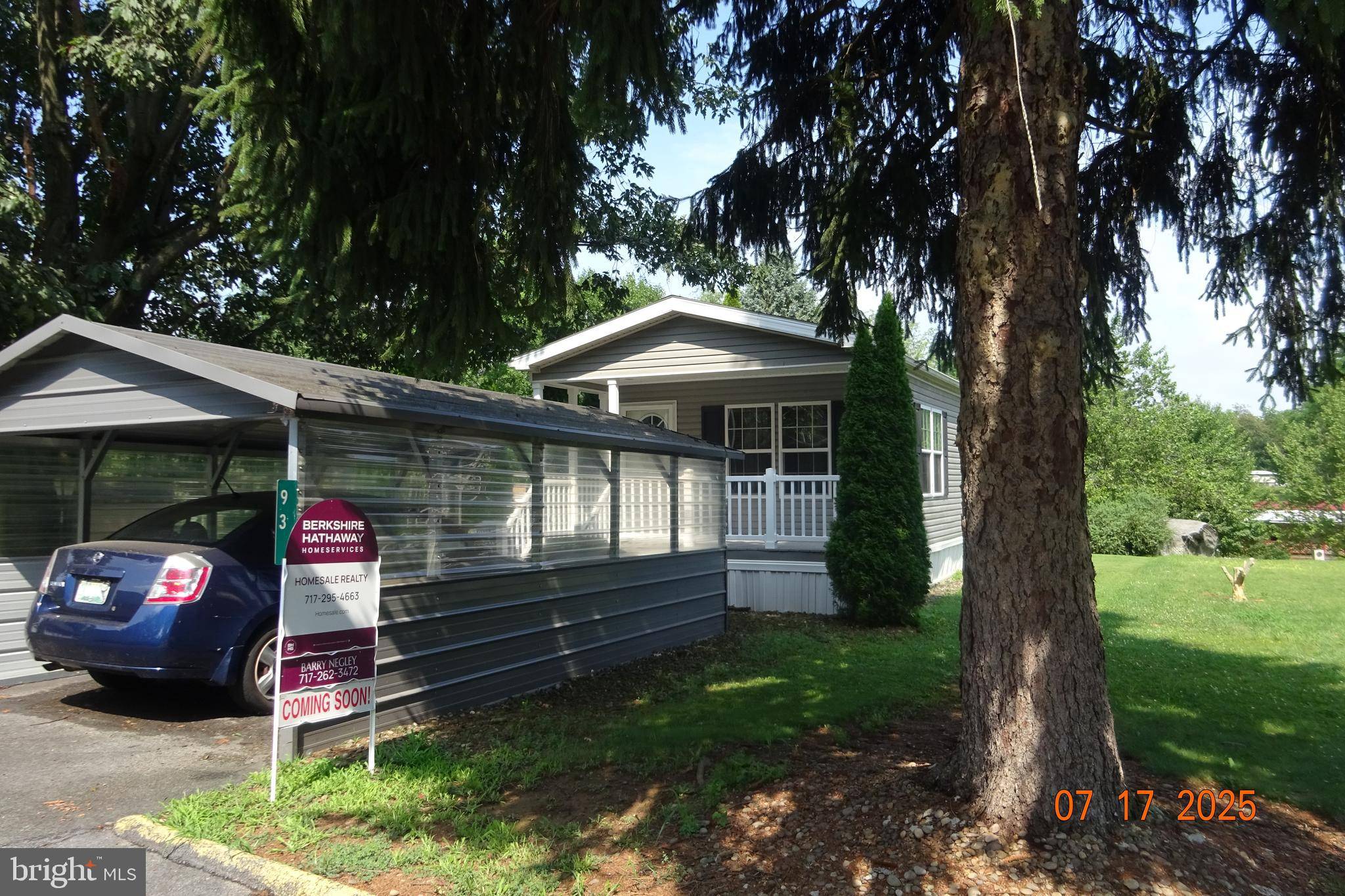 Shippensburg, PA 17257,93 MEADOWVIEW COURT