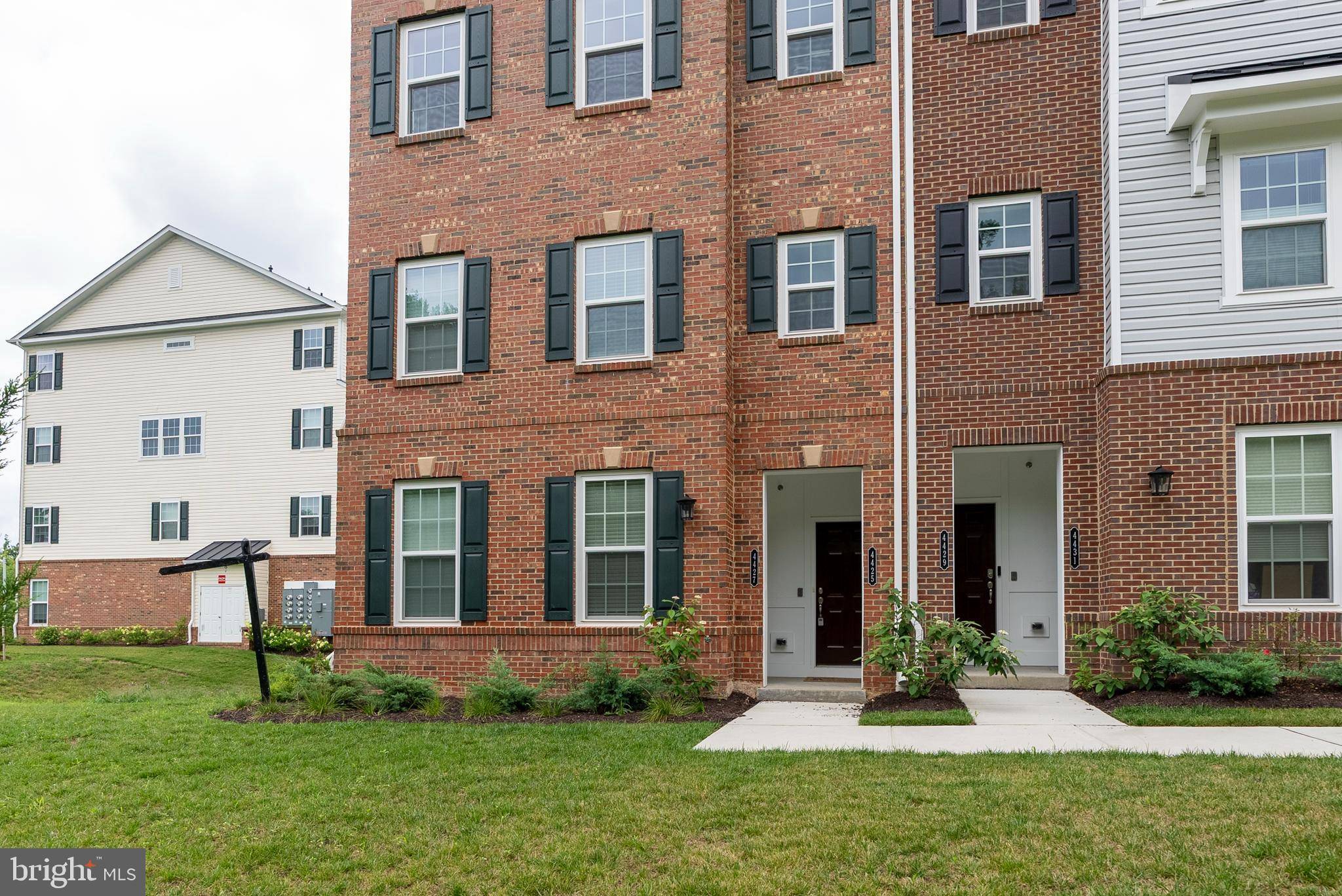 Owings Mills, MD 21117,4425 POTTS CT #596