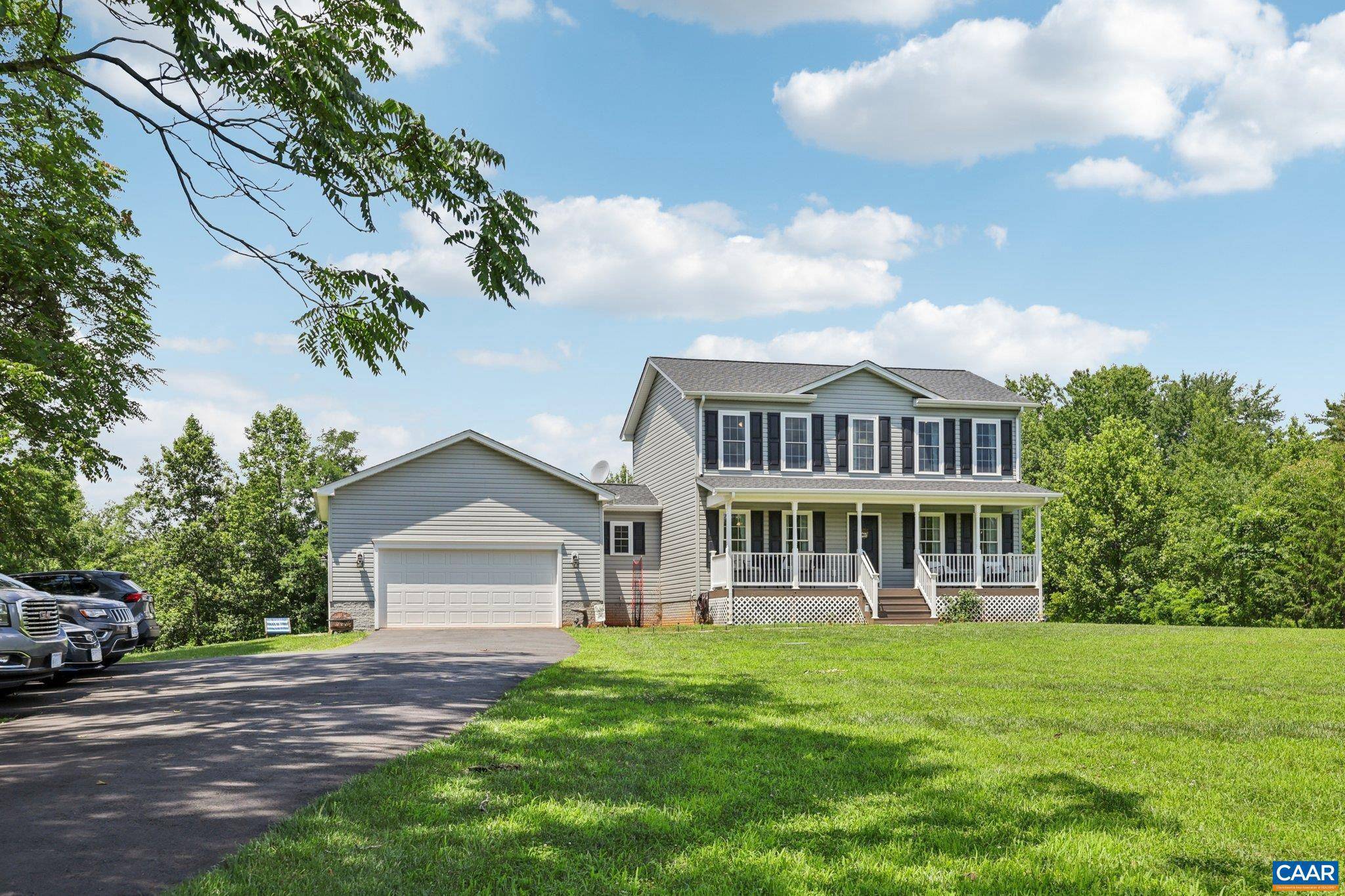 Madison, VA 22727,2909 TWYMANS MILL RD