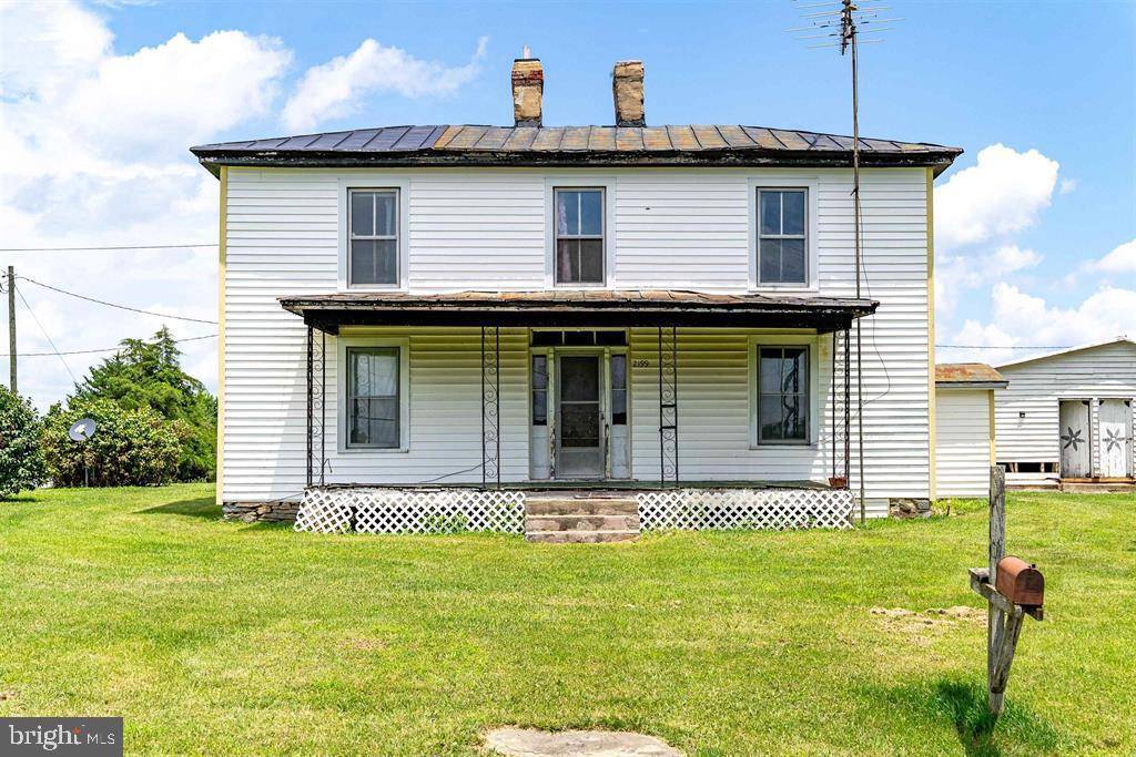 Staunton, VA 24401,2199 BARRENRIDGE RD