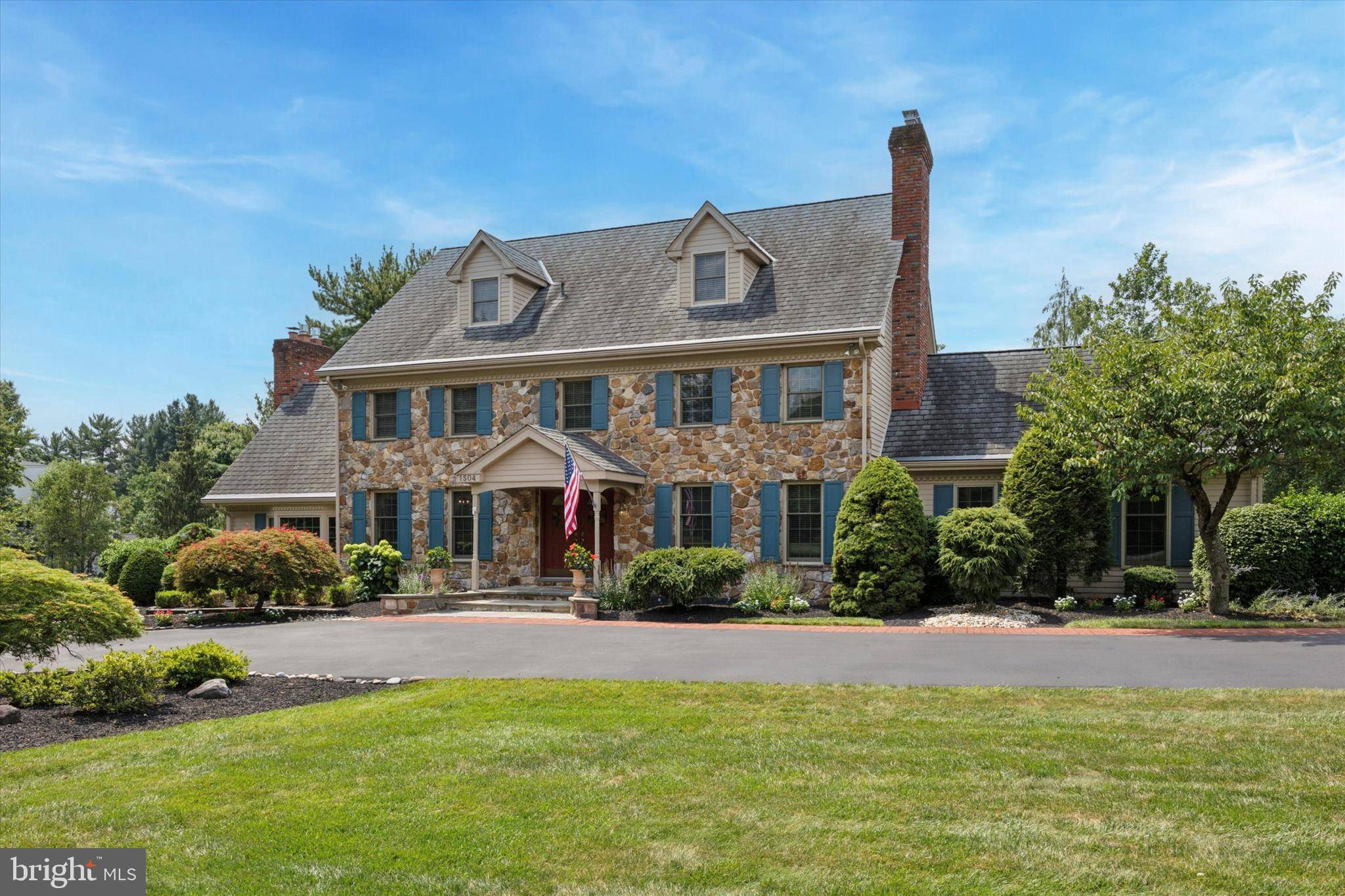 Gwynedd Valley, PA 19437,1504 SCHOOL HOUSE LN