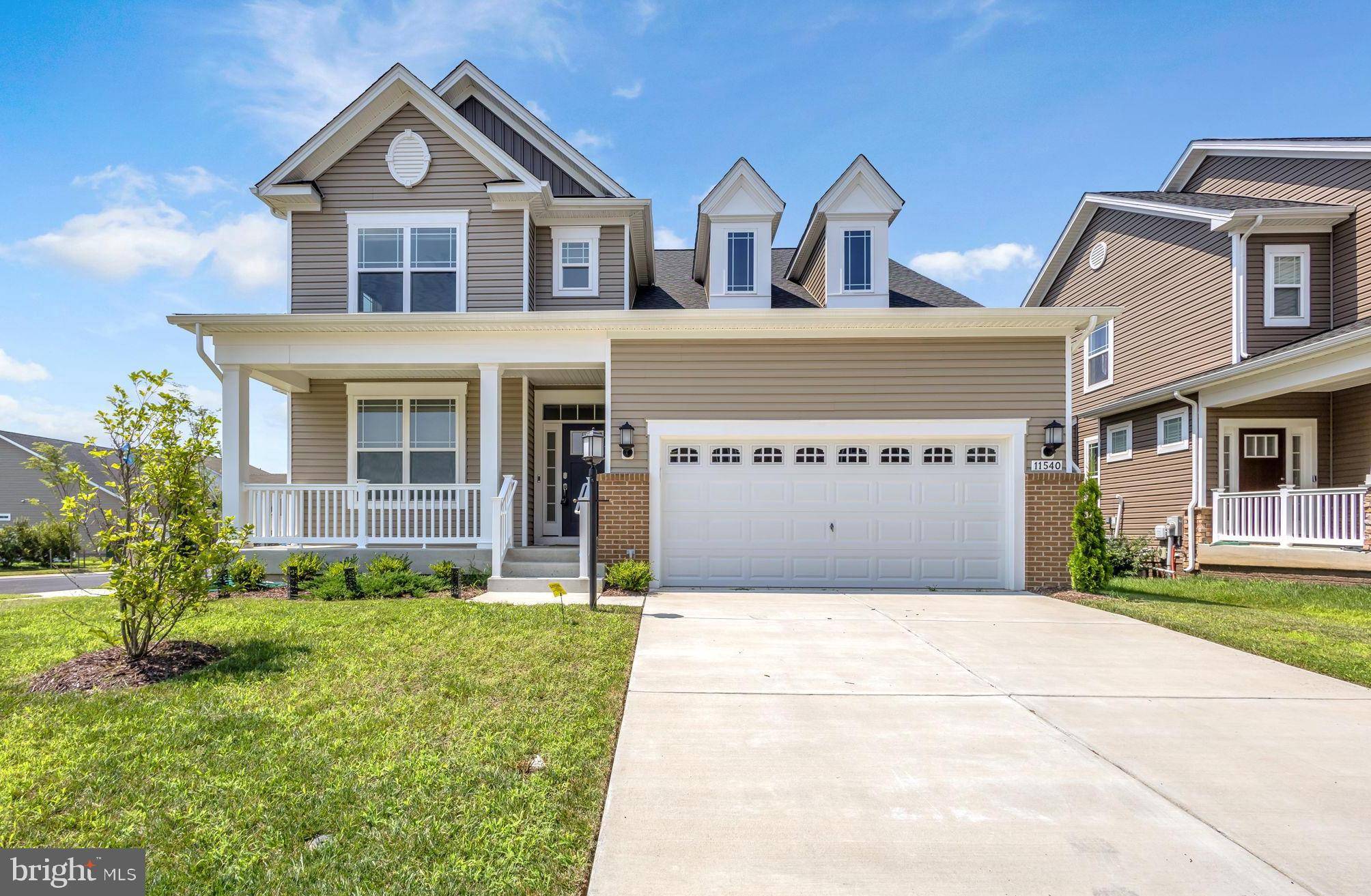 White Plains, MD 20695,11540 CHARLOTTE BRONTE LN