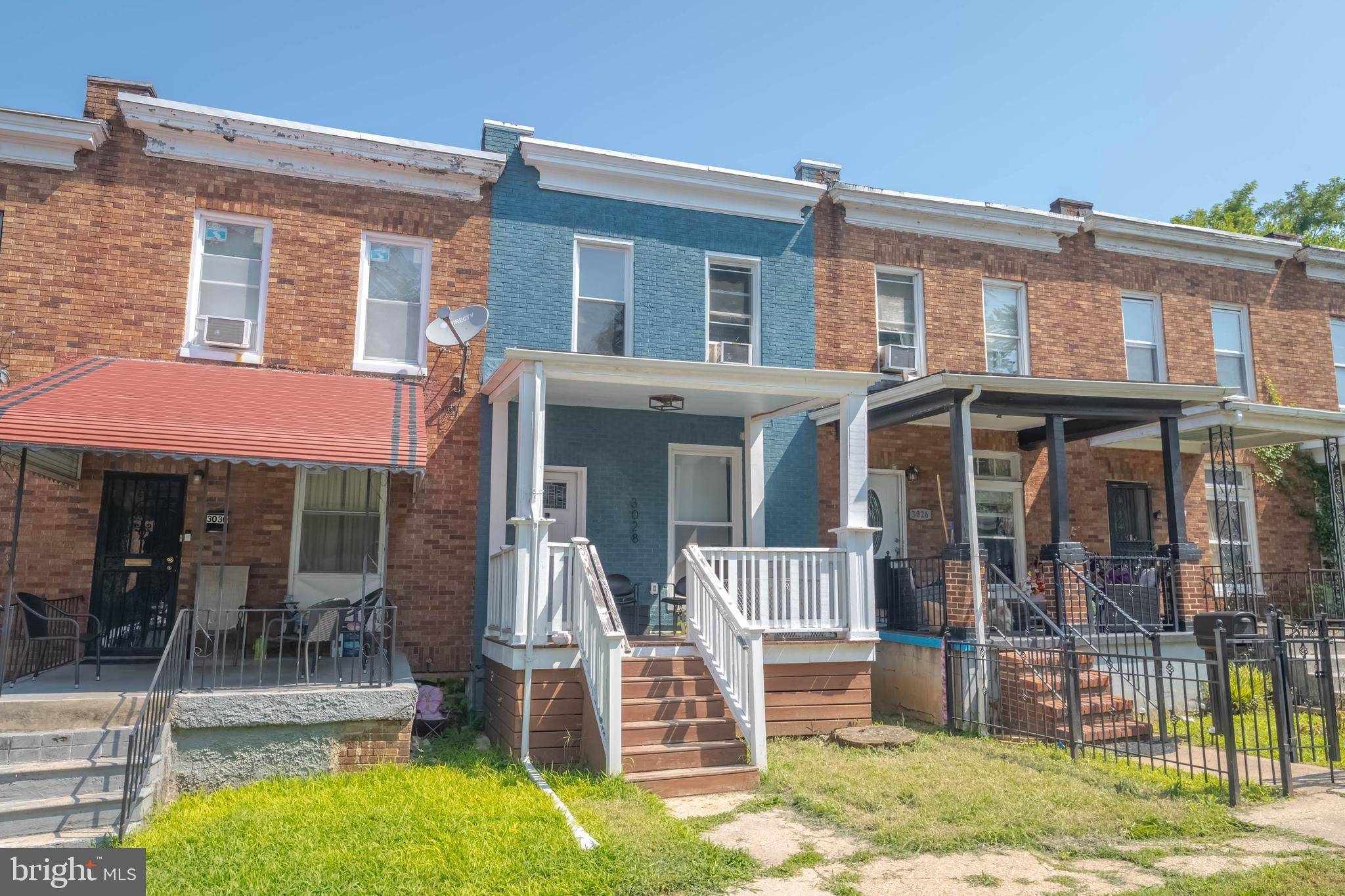 Baltimore, MD 21216,3028 HARLEM AVE