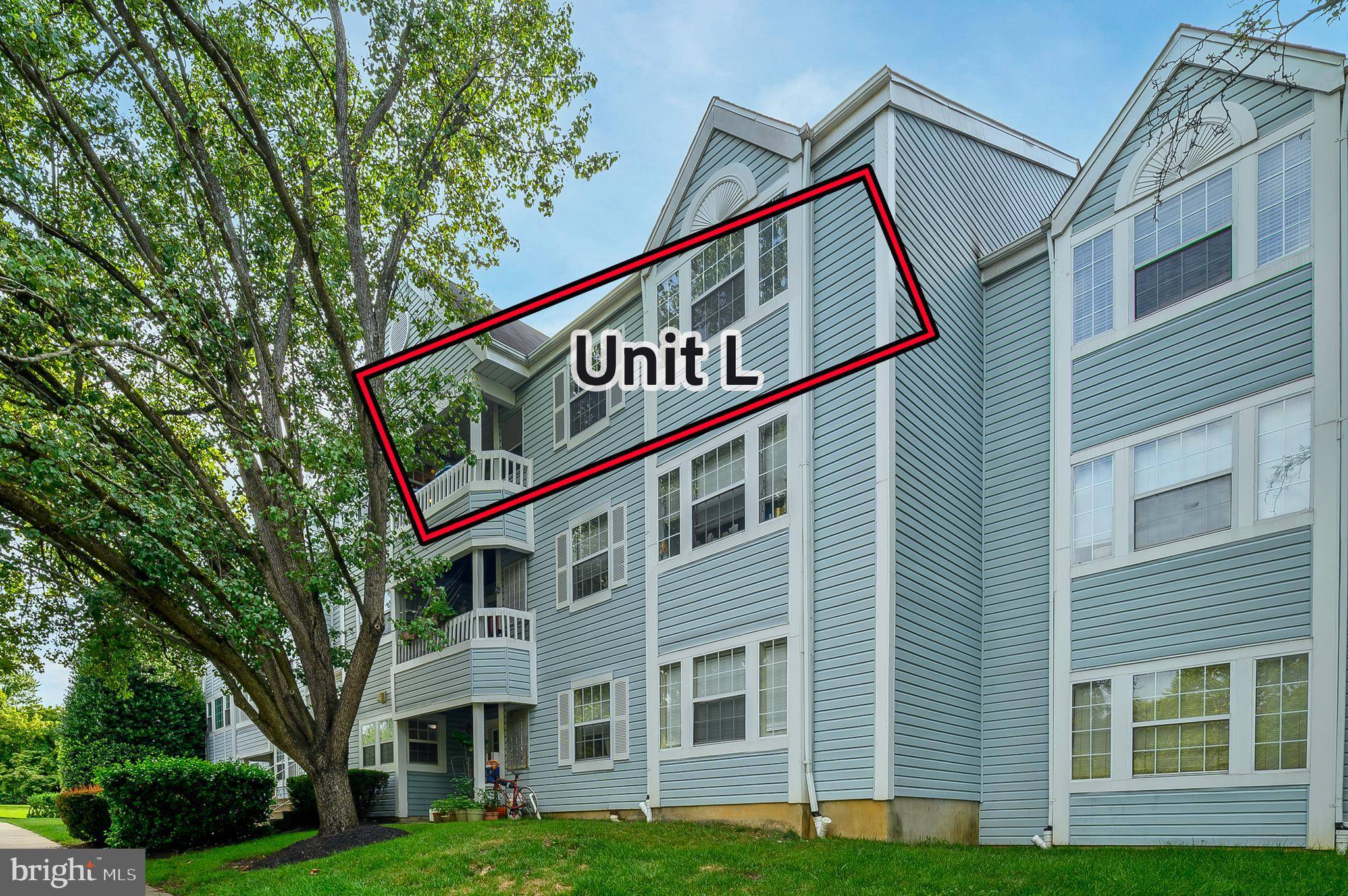 Ellicott City, MD 21043,8559 FALLS RUN RD #L