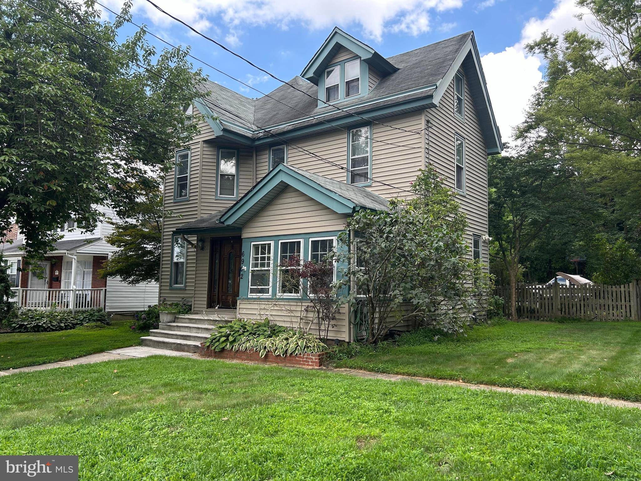 Pennsauken, NJ 08109,6902 WALNUT AVE