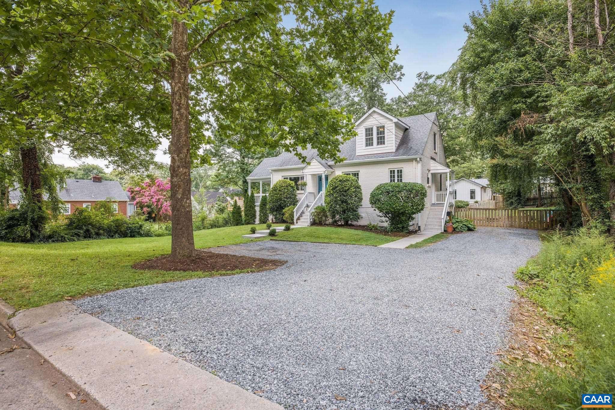 Charlottesville, VA 22903,1107 WELLFORD ST