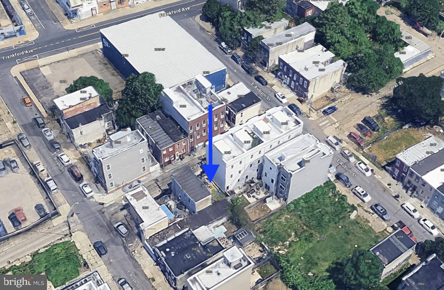Philadelphia, PA 19134,2827 CORAL ST