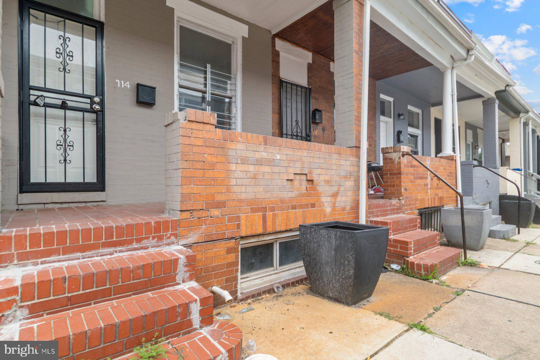 Baltimore, MD 21205,714 N CURLEY ST