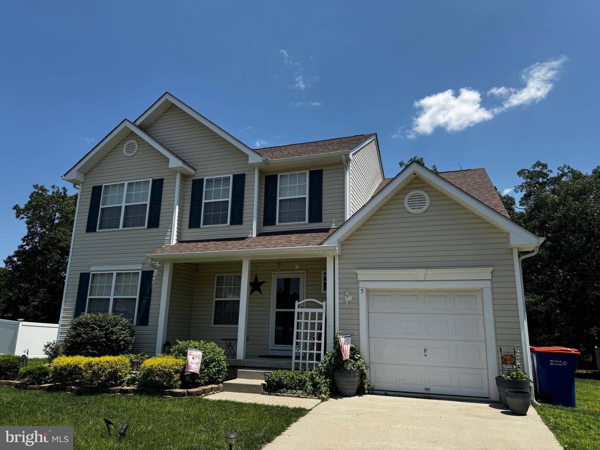 Millville, NJ 08332,5 MARC DR