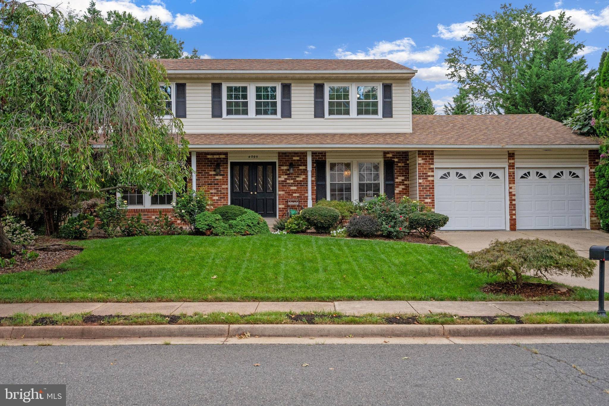 Chantilly, VA 20151,4095 BRAXTON RD