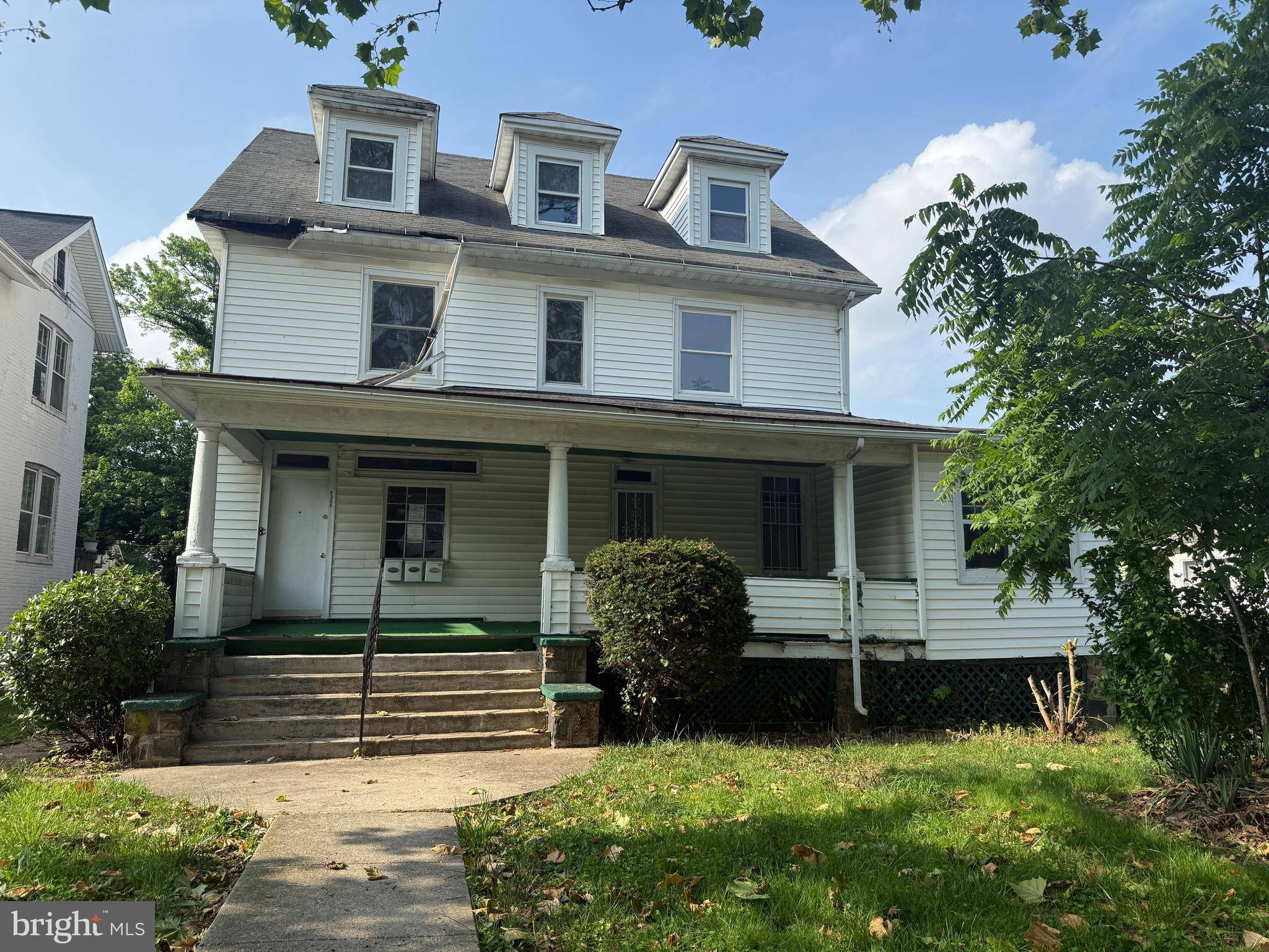 Baltimore, MD 21215,4300 FERNHILL AVE