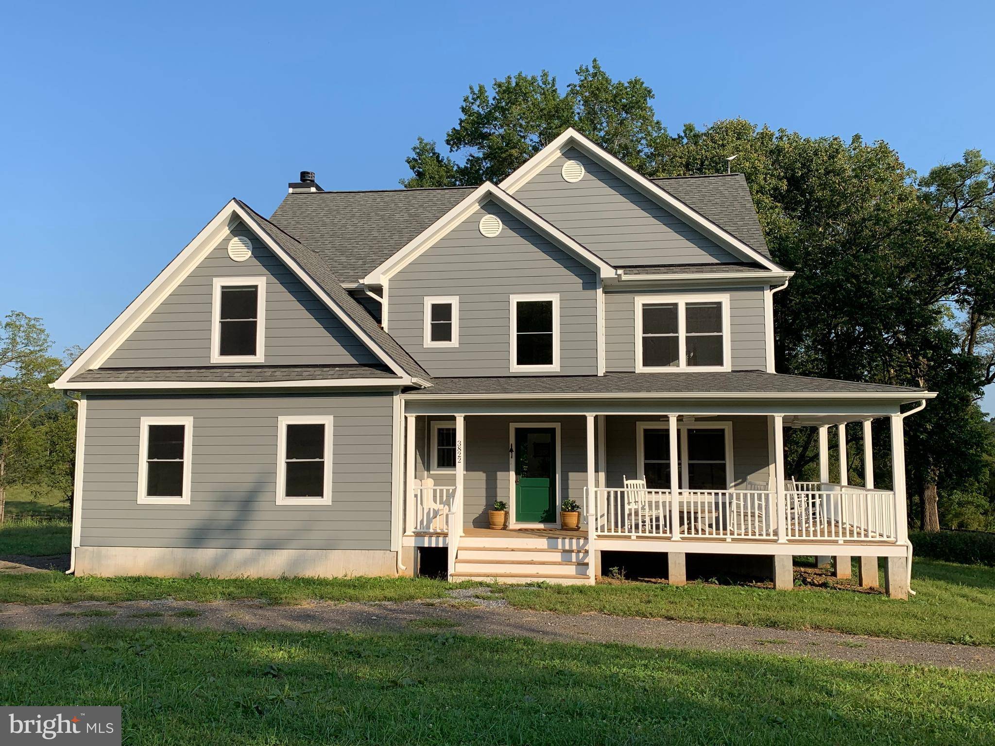 Delaplane, VA 20144,3822 CARRINGTON RD