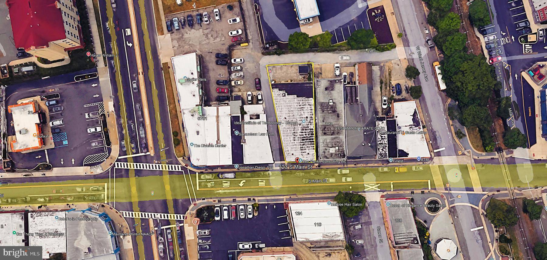 Pleasantville, NJ 08232,121-123 S MAIN ST