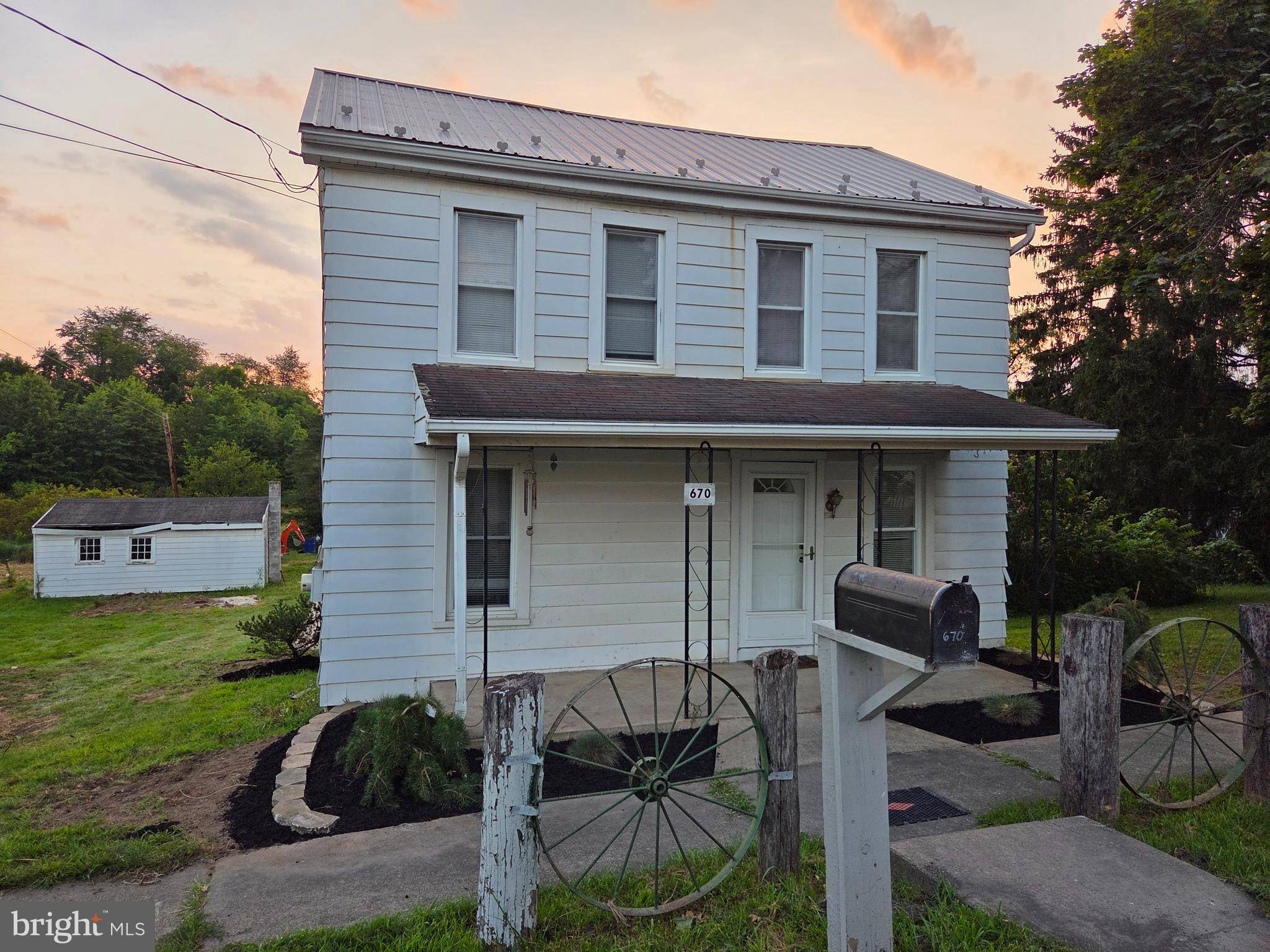 Loysville, PA 17047,670 WEAVERS MILL RD