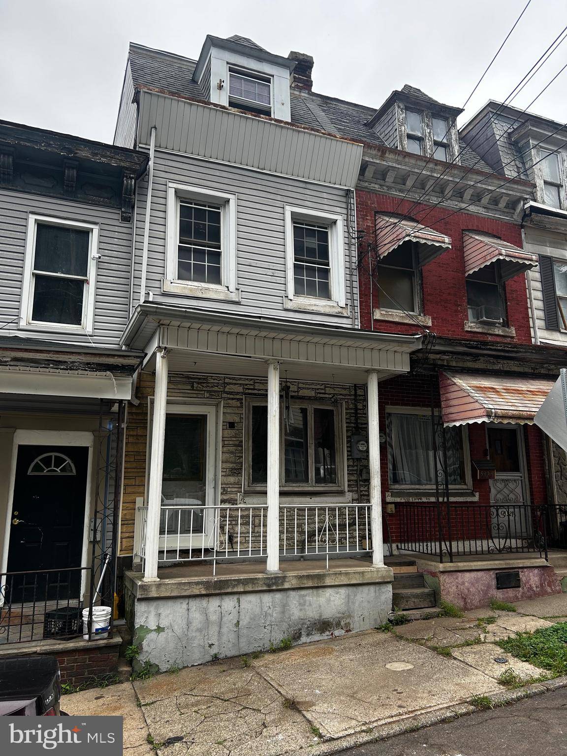 Pottsville, PA 17901,532 E NORWEGIAN ST